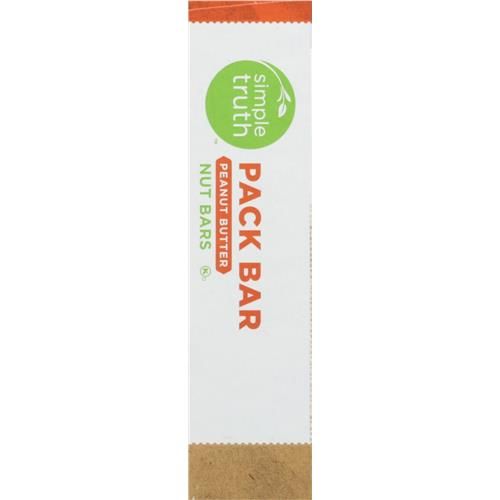 Simple Truth Peanut Butter Nut Bars 6 ct
