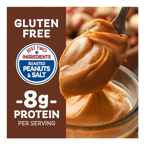 Kroger Natural Peanut Butter Creamy 15 oz