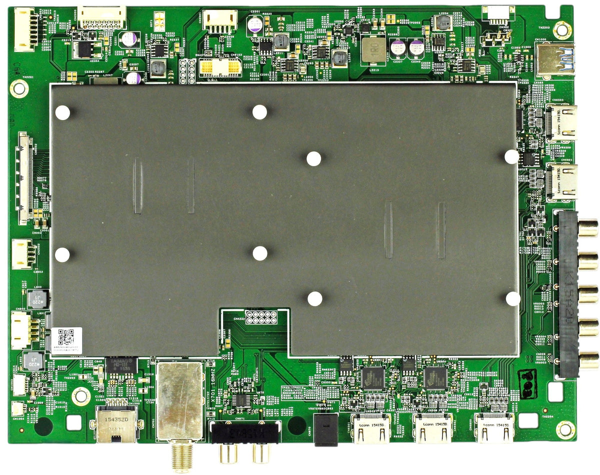 Vizio 791.01210.0015 Main Board for M55-C2 (LWZQSBBR Serial!)