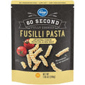 Kroger 60 Second Fully Cooked Fusilli Pasta 7.05 oz