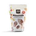 Whole Foods Market, Roasted And Unsalted Almonds, 16 Oz