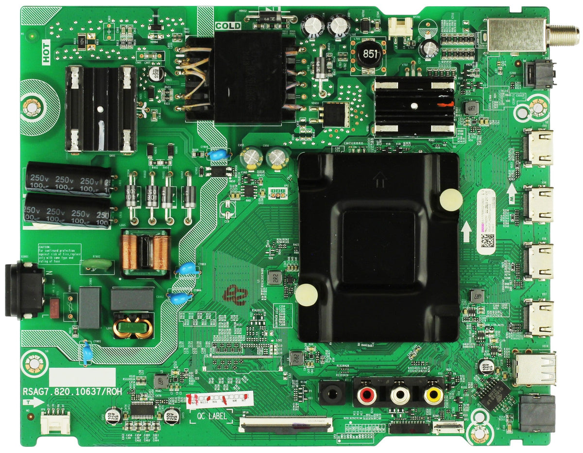 Hisense 292142 292143 Main Board for 55A6G
