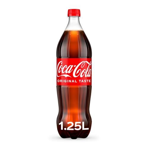 Coca-Cola, 1.25 Liter