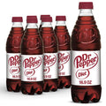 Diet Dr Pepper, .5 L Bottles (Pack Of 6)