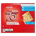 Millville Fiber Now 70 Calorie Cinnamon Coffee Cake Flavored Bars, 6 count