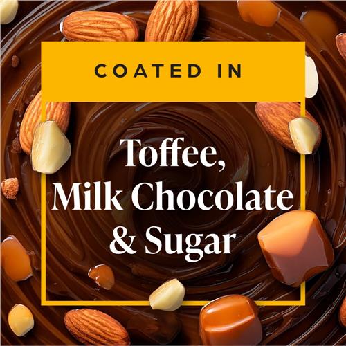 Private Selection Milk Chocolate Toffee Almonds 5 oz