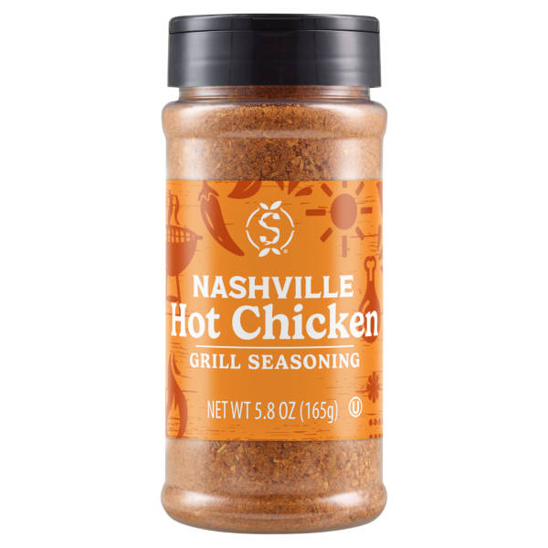 Stonemill Nashville Hot Rub - 6 oz