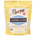 Bobs Red Mill Chickpea Flour, 16Oz (Pack Of 1) - Non Gmo, Gluten Free, Vegan, Keto Friendly Friendly, Kosher