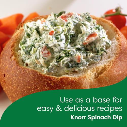 Knorr Soup Mix And Recipe Mix Vegetable For Soups, Sauces And Simple Meals No Artificial Flavors 1.4 Oz