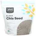 Whole Foods Market Black Chia Seed, 32 Oz