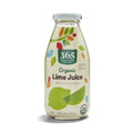 Whole Foods Market Organic Lime Juice, 10 Fz