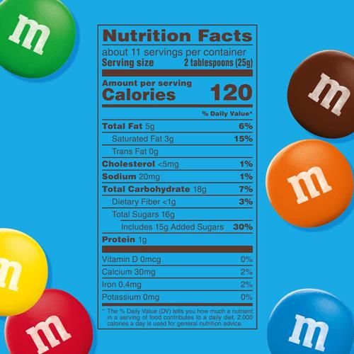 M&Ms Minis Milk Chocolate Candy, Sharing Size 9.4 Oz Bag