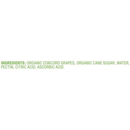 Simple Truth Organic Grape Fruit Spread 16.5 oz