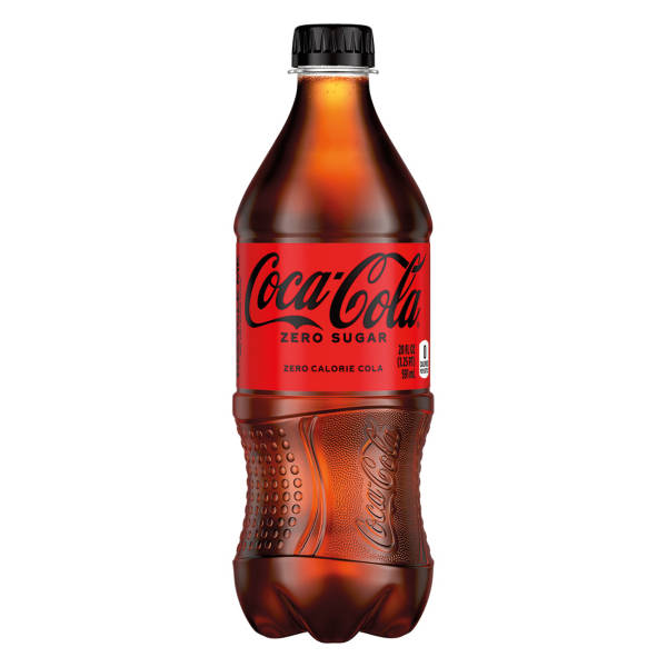 Coca-Cola Coke Zero 20 fl. oz.
