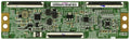 Vizio HV750QUBF91 44-9890019 T-Con Board