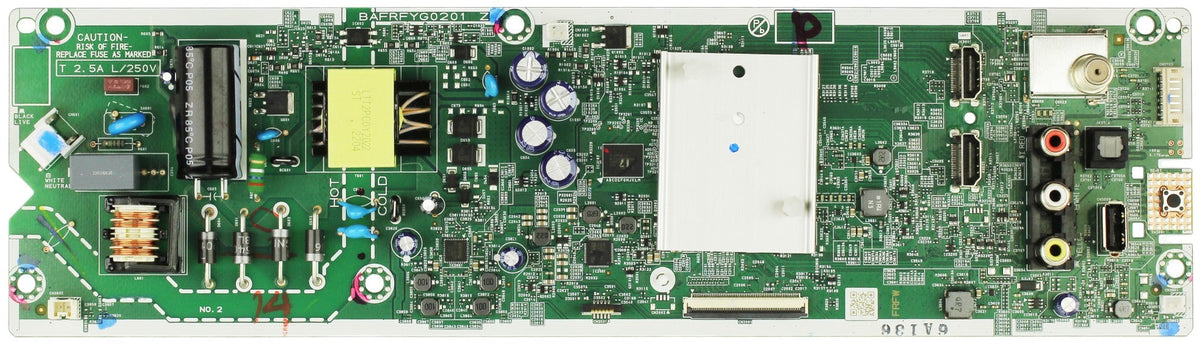 Philips AFDFWMMA-001 Digital Main Board for 32PFL6452/F7 (ME8 Serial)