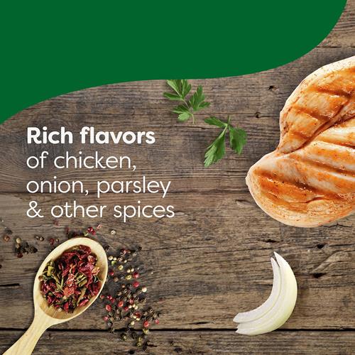 Knorr Chicken Flavor Bouillon For Sauces, Soups And Stews Granulated Fat And Cholesterol Free 7.9 Oz