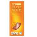 Moser Roth Toffee Crunch Chocolate Bar, 4.4 oz