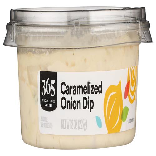 Whole Foods Market, Onion Dip, 8 Ounce