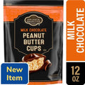 Private Selection Milk Chocolate Peanut Butter Cups Candy Pouch 12 oz