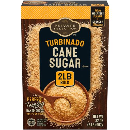 Private Selection Turbinado Cane Sugar 2 lb