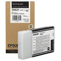 New, Pre-Owned - Epson T6021 Standard Yield 110ml Photo Black Ink Cartridge, C13T602100