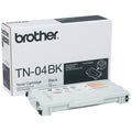 New, Pre-Owned - Brother TN04BK Black Laser Toner Cartridge