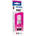New, Pre-Owned - Epson (552) Ultra High-Yield Magenta Ink Bottle, T552320-S