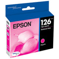 New, Pre-Owned - Epson T126320 High-Yield Ink Cartridge - Magenta