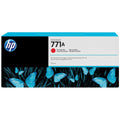 New, Pre-Owned - HP 771A 775-ml (B6Y16A) Chromatic Red Standard Yield Ink Cartridge