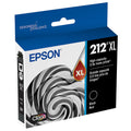 New, Pre-Owned - Epson 212XL High Capacity Ink Cartridge Black