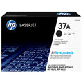 New, Pre-Owned - HP 37A Standard Yield Black Toner Cartridge, CF237A