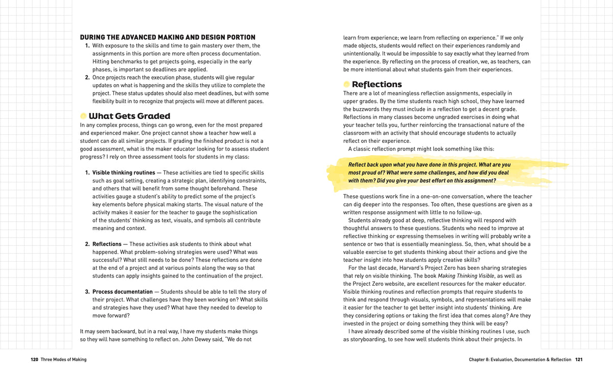 Make: 3 Modes of Making - PDF
