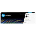 New, Pre-Owned - HP 218A Standard Yield Black Toner Cartridge, W2180A