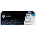 New, Pre-Owned - HP 824A Standard Yield Cyan Toner Cartridge, CB381A