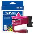 New, Pre-Owned - Brother LC506XL High Yield Magenta Ink Cartridge