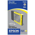 New, Pre-Owned - Epson T5634 Yellow Ink Cartridge