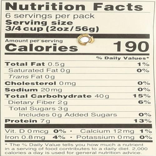 Seggiano, Paccheri Organic Pasta, 13.2 Oz
