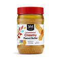 Whole Foods Market Creamy Peanut Butter With Salt, 16 Oz