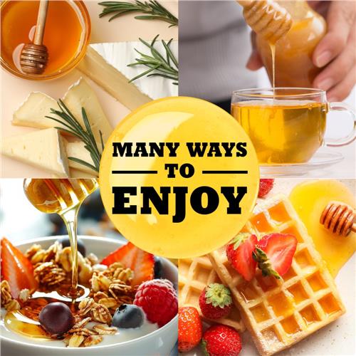 Kroger Clover Honey Twin Pack 2 ct / 40 oz