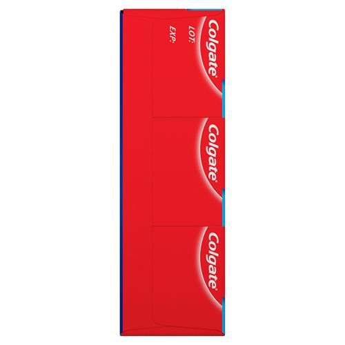 Colgate Cavity Protection Toothpaste With Fluoride, 6 Oz, Pack Of 3