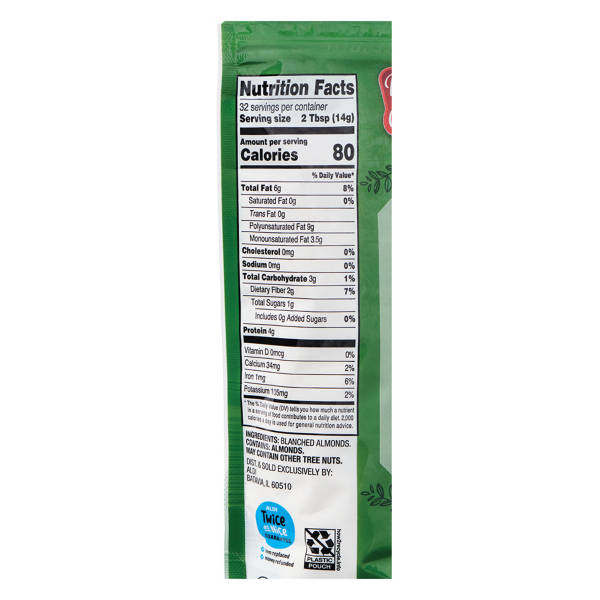Baker's Corner Almond  Flour, 16 oz