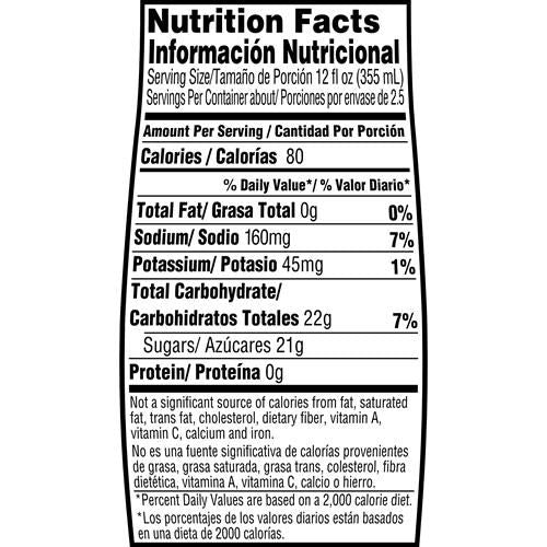 Gatorade Lime Cucumber Thirst Quencher, 28 Fl Oz Bottle