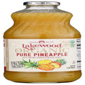 Lakewood Organic Juice, Pineapple, 32 Fl Oz Bottle