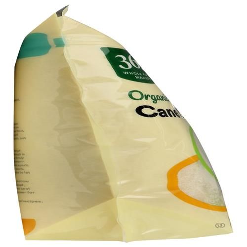 Whole Foods Market Organic Cane Sugar, 64 Oz