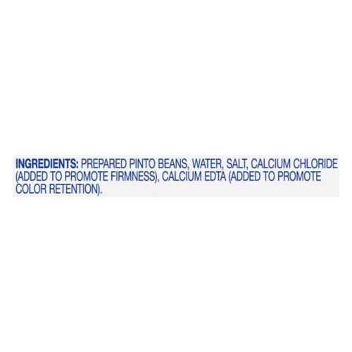 Kroger Pinto Beans 4 pk / 15.5 oz