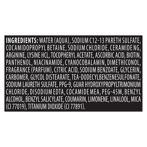 Tresemmé Strengthening & Nourishing Shampoo Anti-Breakage For Damaged Hair Formulated With Pro Style Technology 28 Fl Oz