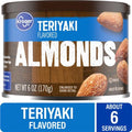 Kroger Teriyaki Almonds 6 oz