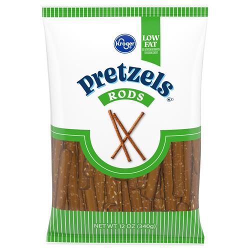 Kroger Pretzel Rods 12 oz