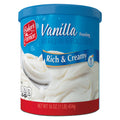 Baker's Corner Vanilla  Frosting, 16 oz